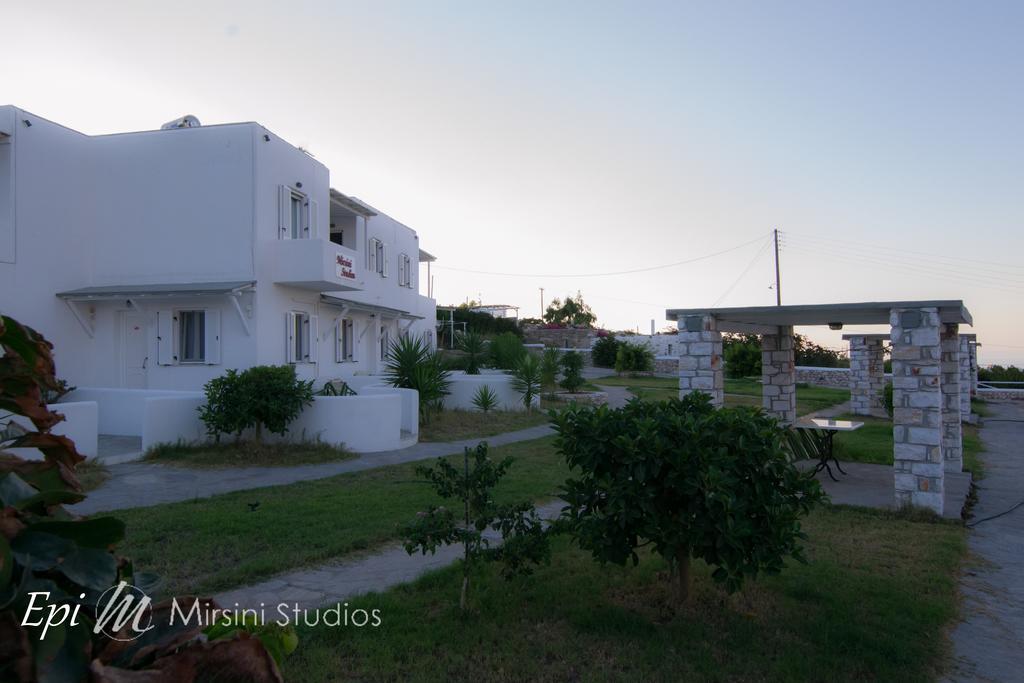 Mirsini Studios Parasporos Esterno foto