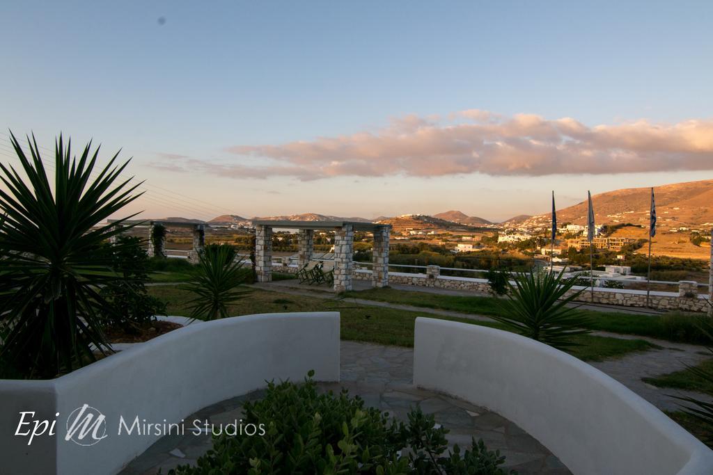 Mirsini Studios Parasporos Esterno foto