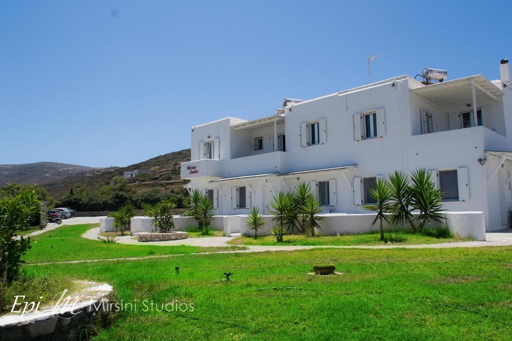 Mirsini Studios Parasporos Esterno foto