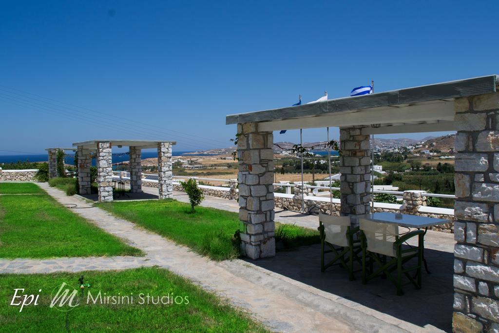 Mirsini Studios Parasporos Esterno foto