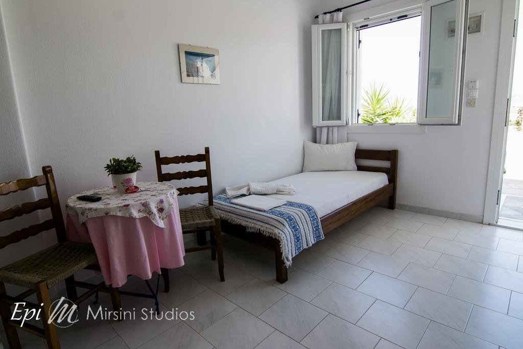 Mirsini Studios Parasporos Esterno foto