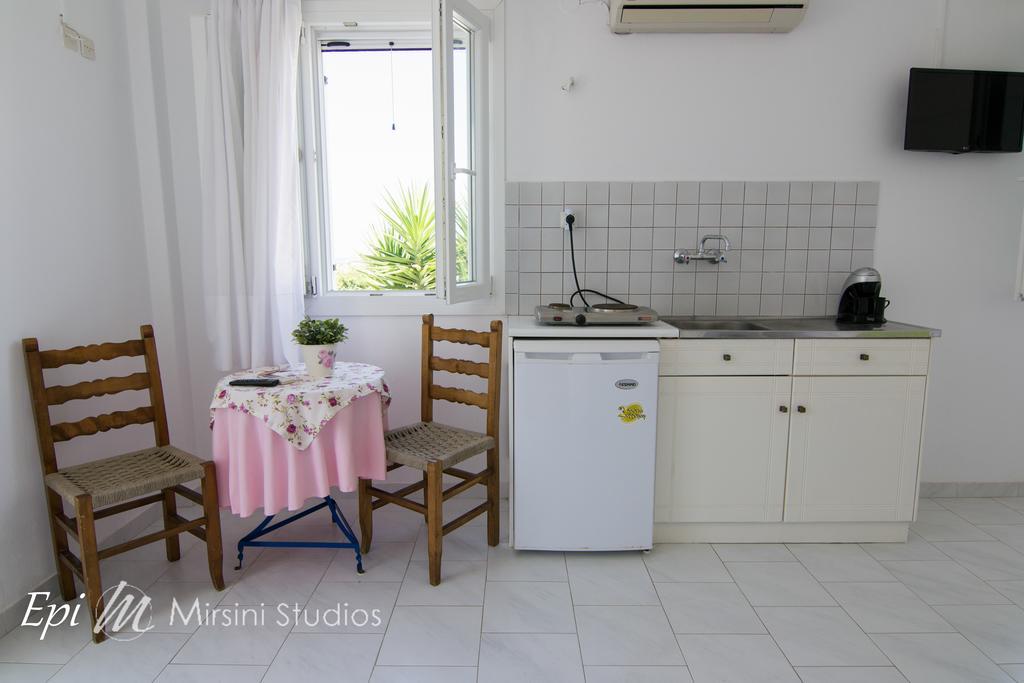 Mirsini Studios Parasporos Esterno foto