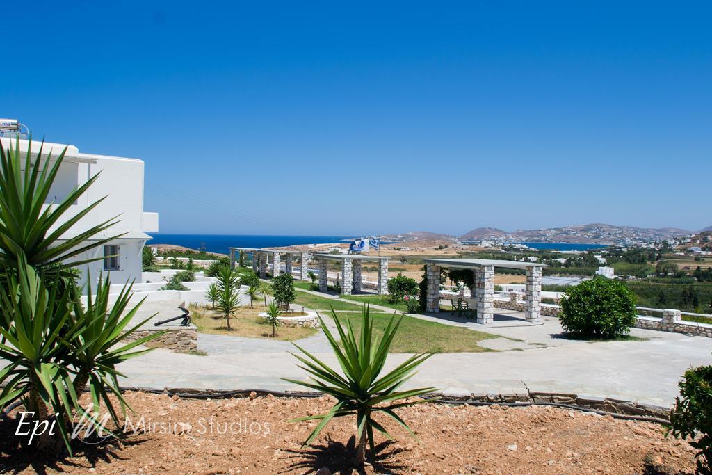 Mirsini Studios Parasporos Esterno foto