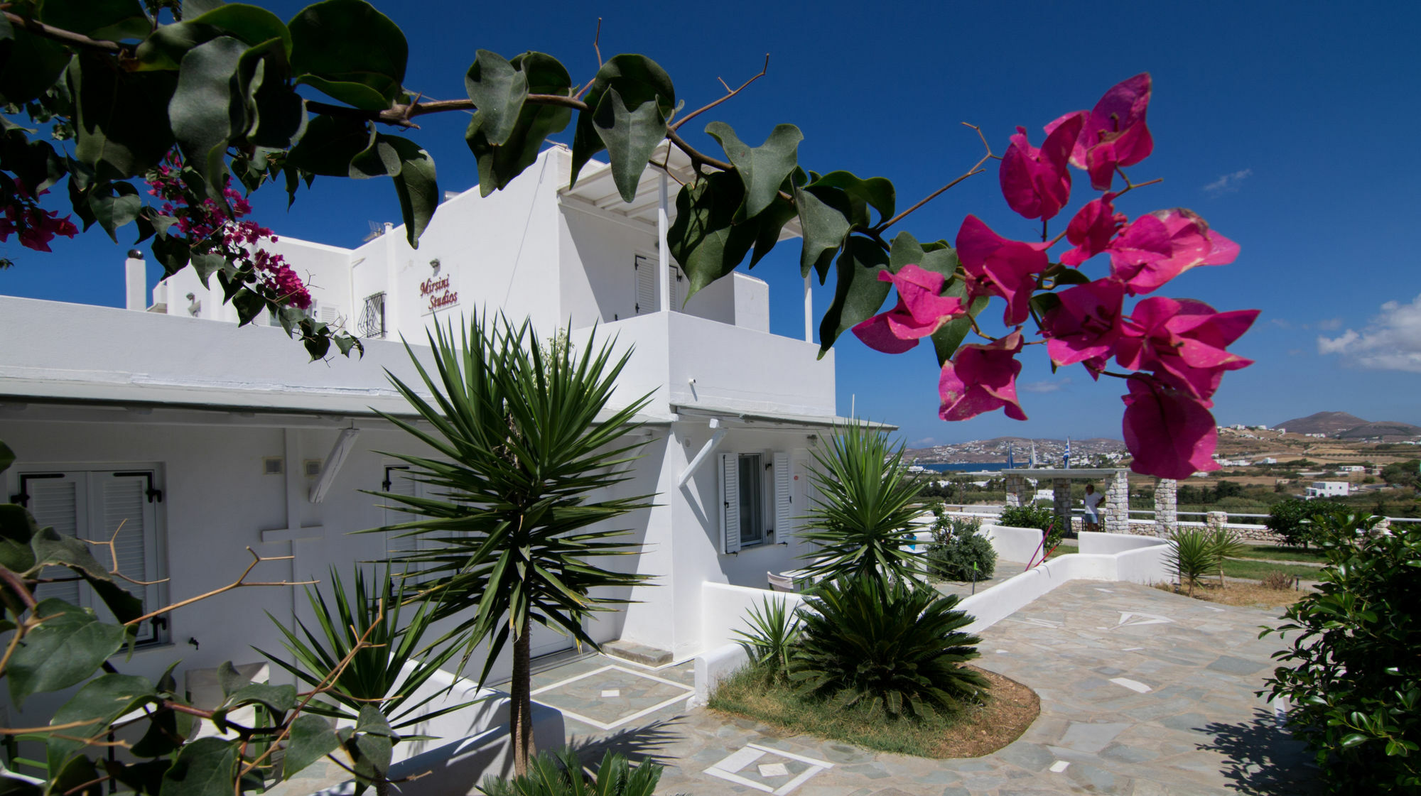 Mirsini Studios Parasporos Esterno foto