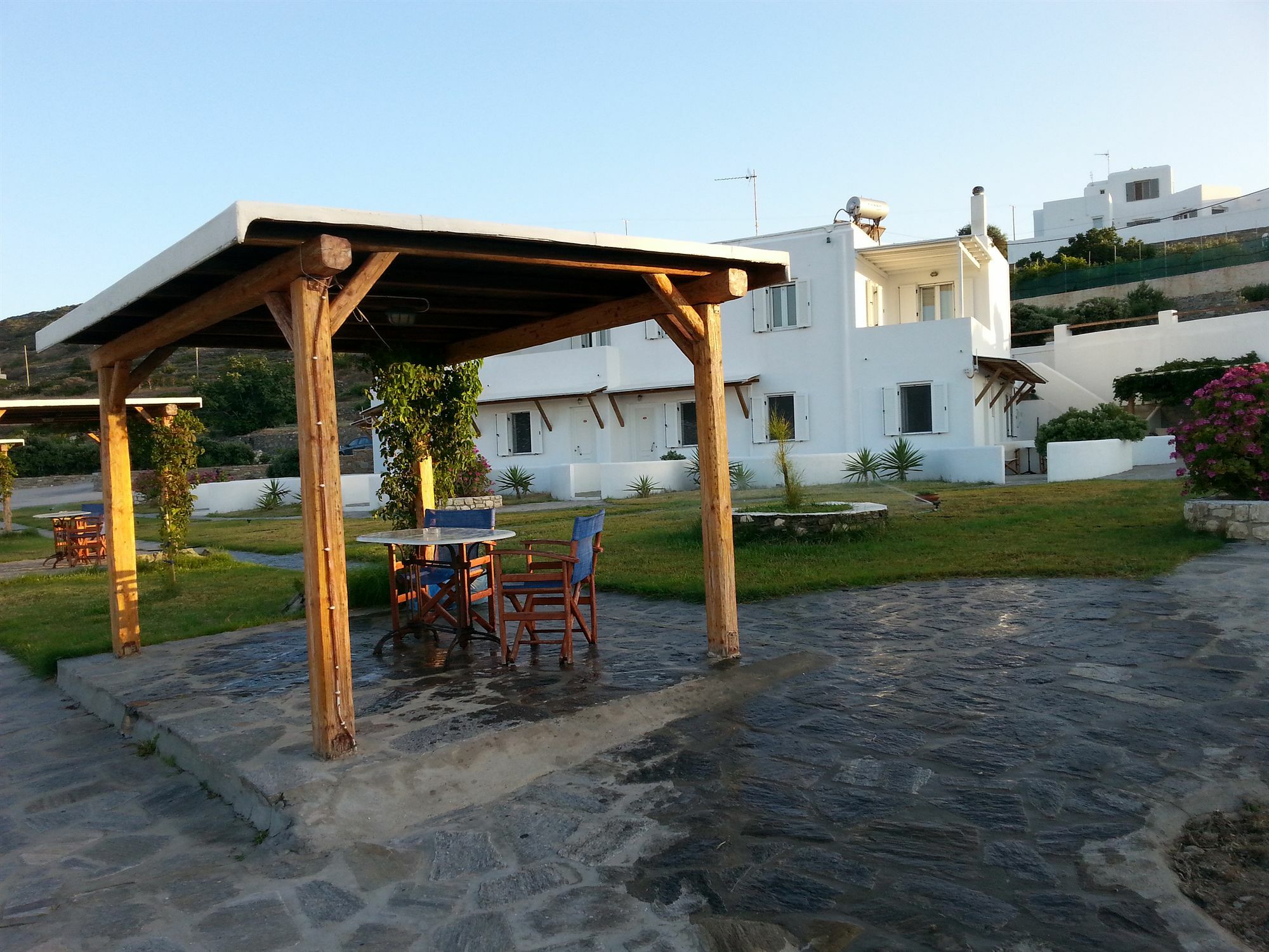 Mirsini Studios Parasporos Esterno foto